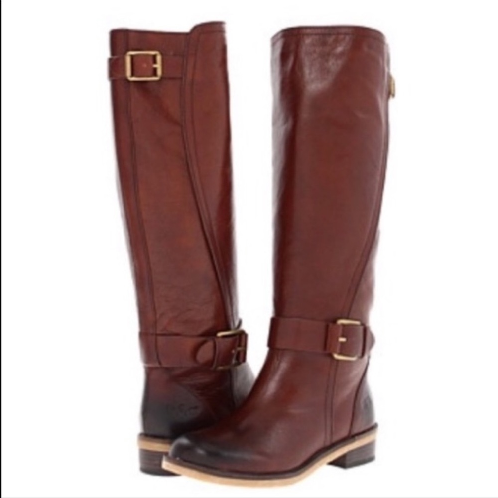 BRAND NEW - Lucky Brand Angel Riding Boots